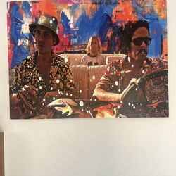 Fear And Loathing Pastel 