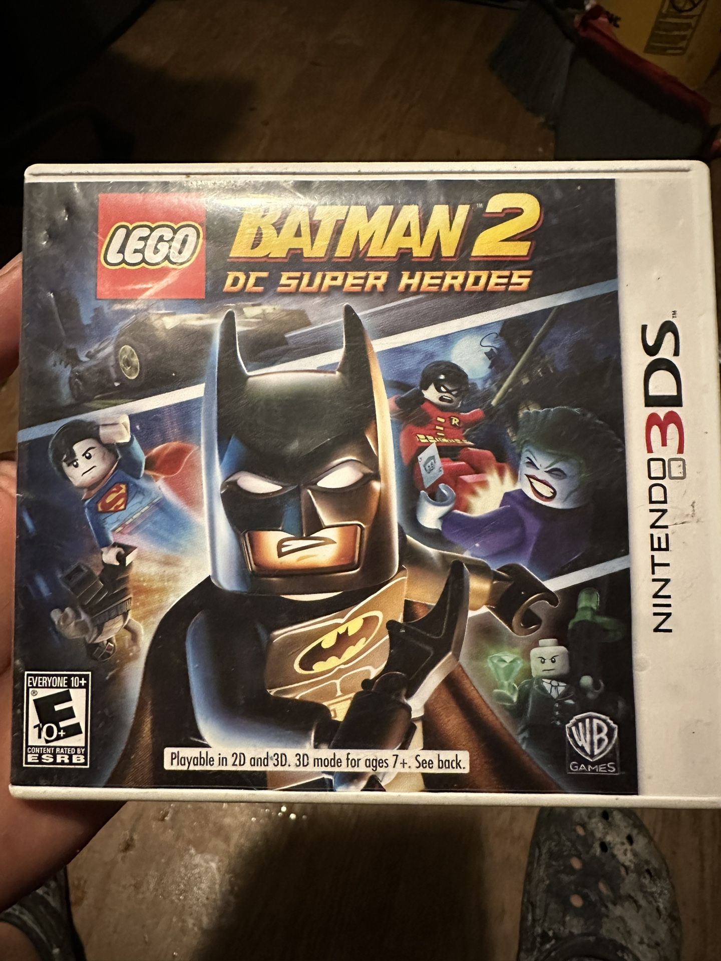 Lego Batman 2