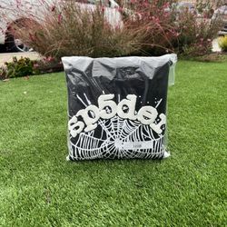 🚨SOLD🚨 Spider Hoodie Black 