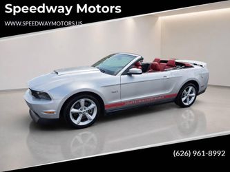 2011 Ford Mustang