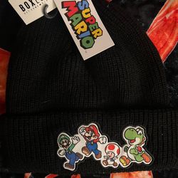 Mario beanie