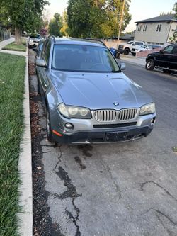 2008 BMW X3