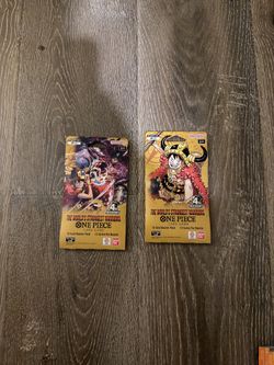 One Piece OP-17 TCG