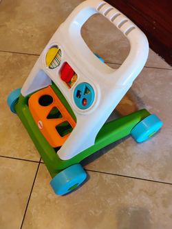 Fisher-Price Busy Activity Walker