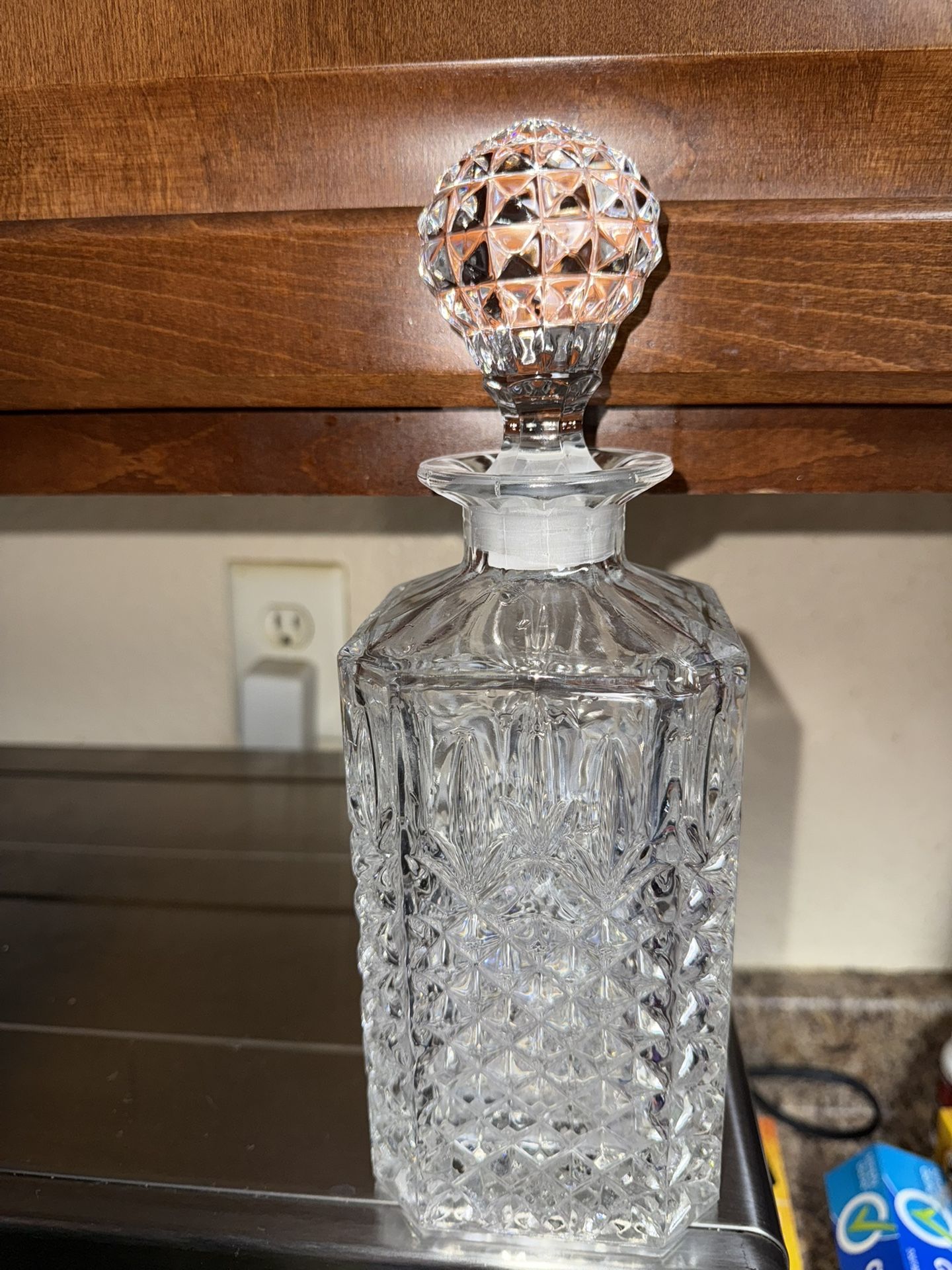 Crystal Decanters