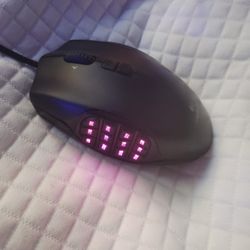 Logitech G600 MMO Gaming Mouse