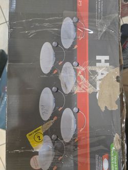Halo led  Recessed downlights
