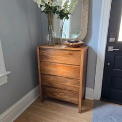 Oslo Solid Wood Dresser and Chest By Joss & Main