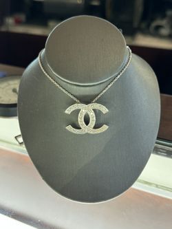  Channel Diamond Pendant 