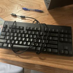 Logitech Pro Gaming Key Oats