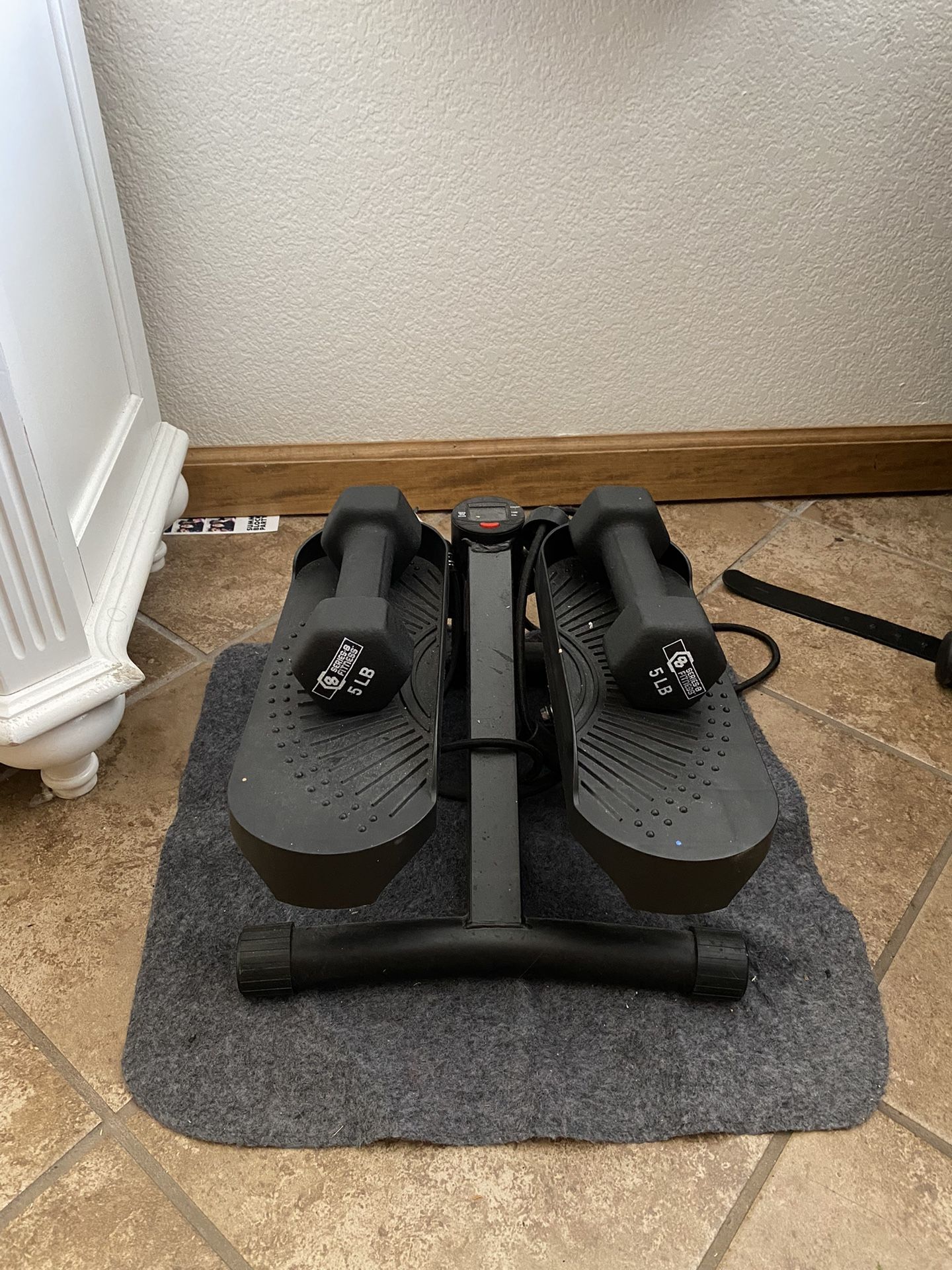 Fitness Mini Step Machine