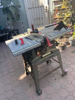 Table saw