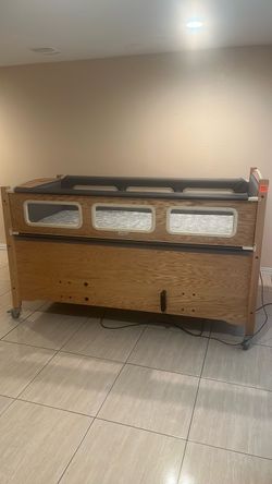 Cama eléctrica