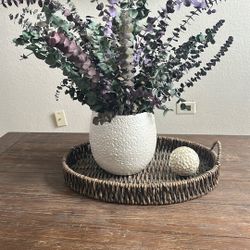 Beautiful Eucalyptus Arrangement $20