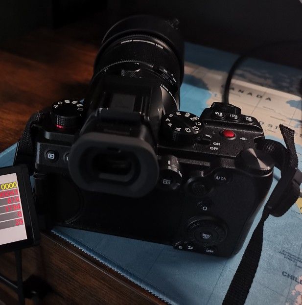Panasonic Lumix G9 II (25.2MP sensor)