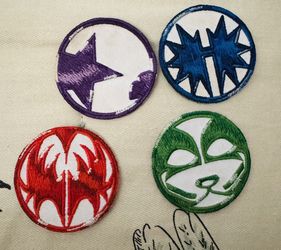 Kiss Patch