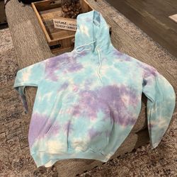 Tie Dye Sweater