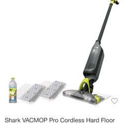 Shark Vacmop 