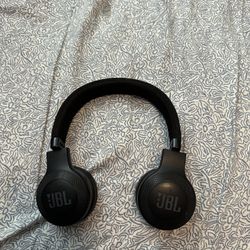 JBL headphones