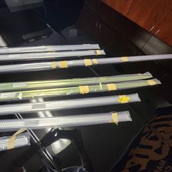 1964 CHEVY IMPALA SS SIDE MOLDINGS