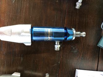 Graco paint pump GH 200 pro max life easy snap