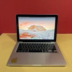 Apple Macbook Pro 13.3” 2.5GHz intel Core i5 16GB RAM 256GB SSD  Turbo