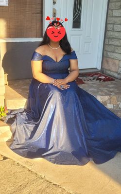 Women's Evening Gown