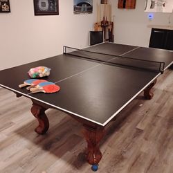 Ping Pong Table Topper
