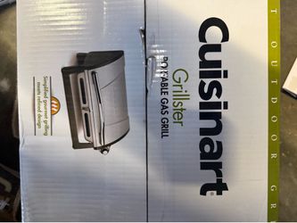 Cuisinart Grillster