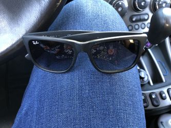 Rayban Wayferer Sunglasses