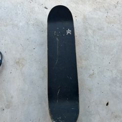 Zoo York Skateboard New Wheels Nice! 