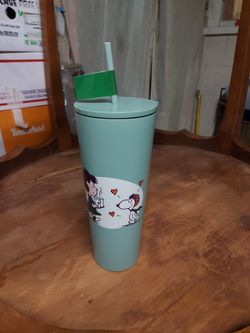 SNOOPY TUMBLER