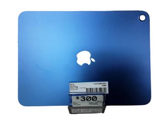 Apple A3354__ipad 11th Gen Blue Tablet