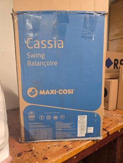 Cassia Swing Maxi Cosi