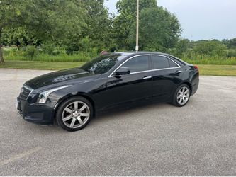 2013 Cadillac ATS