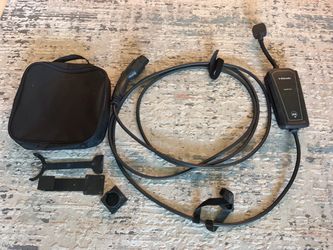 Webasto GO EV Car Charger