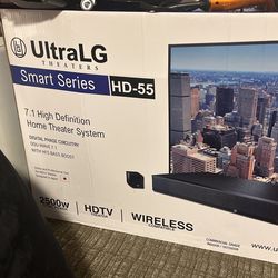 Smart Home Theater