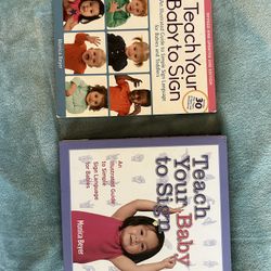 Sign Language Book