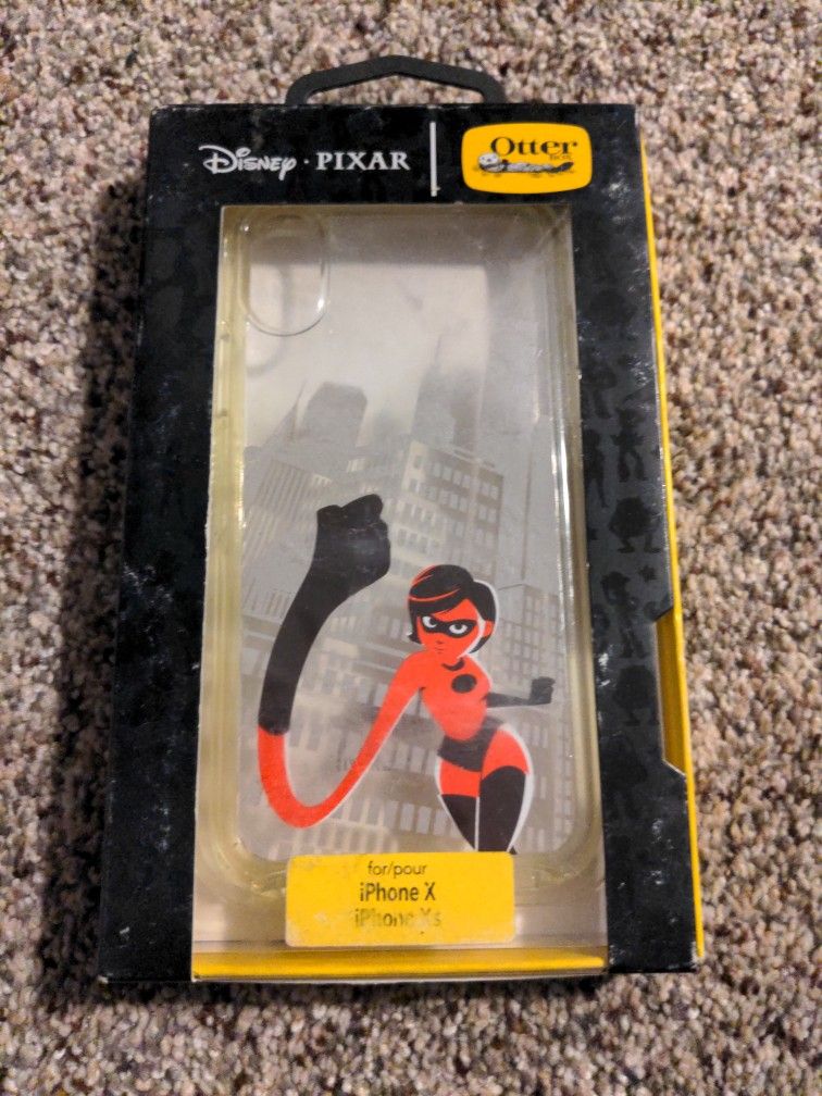 Iphone X OtterBox Case.