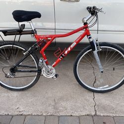 KHS FXT SPORT FULL SUSPENSION MOUNTAIN BIKE  