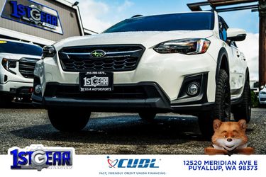 2019 Subaru Crosstrek