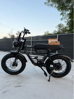E bike  ACTBEST