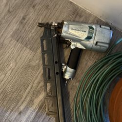 Metabo Nail Gun 