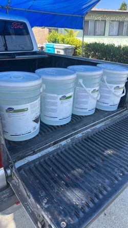CLAX  BUild    12B2. Have     4.        5 Gal. Each