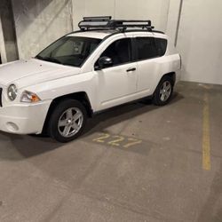 2007 Jeep Compass