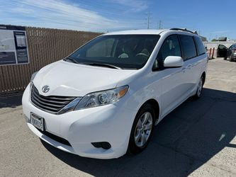 2014 Toyota Sienna
