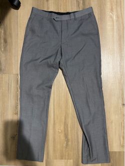 Grey Dress Pants