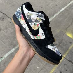 Nike SB Supreme Size 10