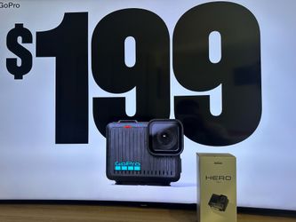 NEW GoPro HERO 4K Black