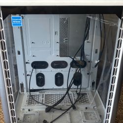 Thermaltake large PC Case Glass